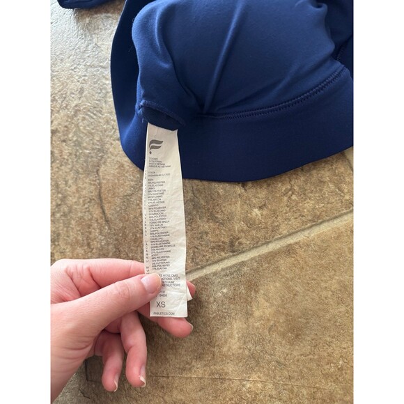 Fabletics Oasis Twist Sports Bra Size XS - Picture 7 of 7